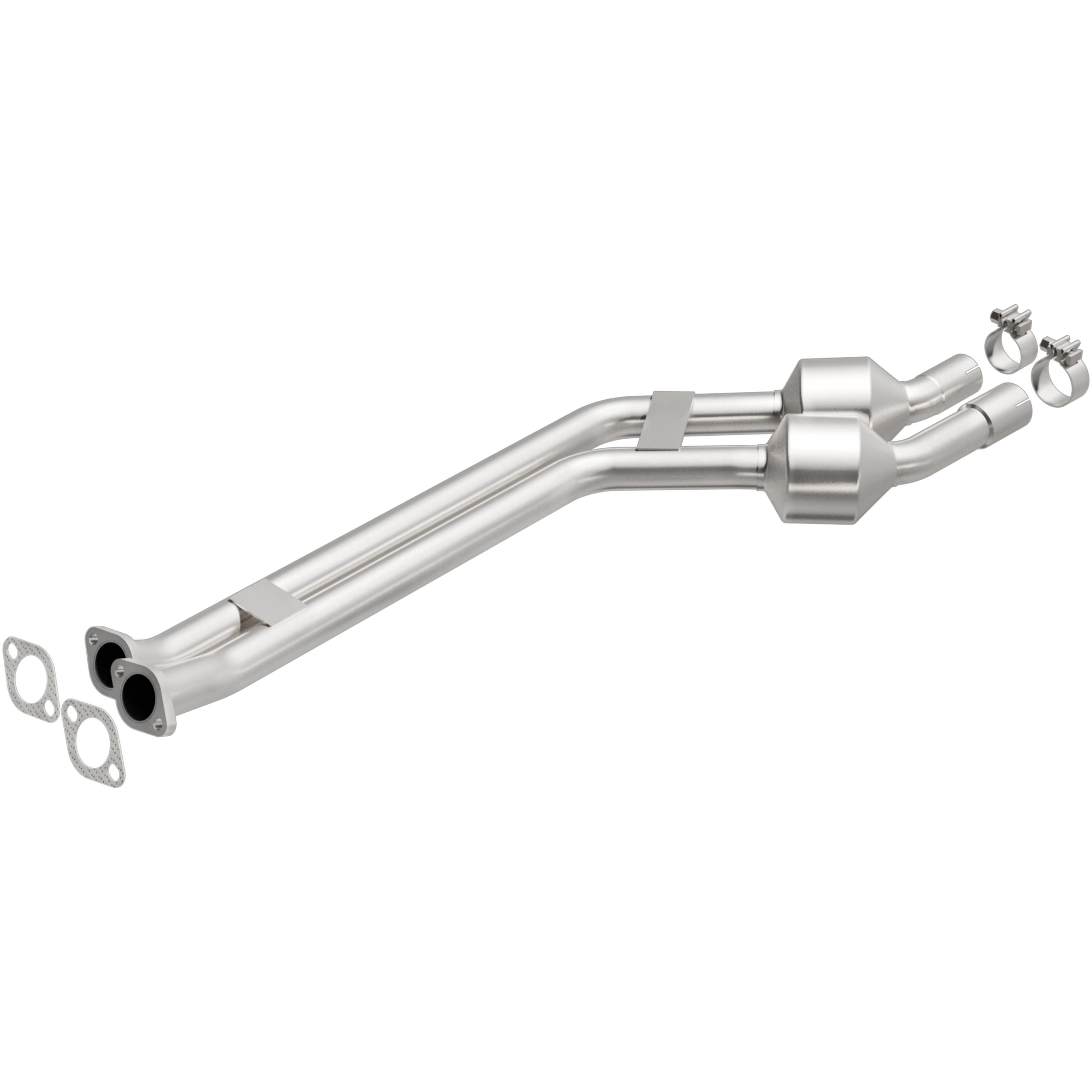 MagnaFlow 2007-2010 BMW X3 OEM Grade Federal / EPA Compliant Direct-Fit Catalytic Converter